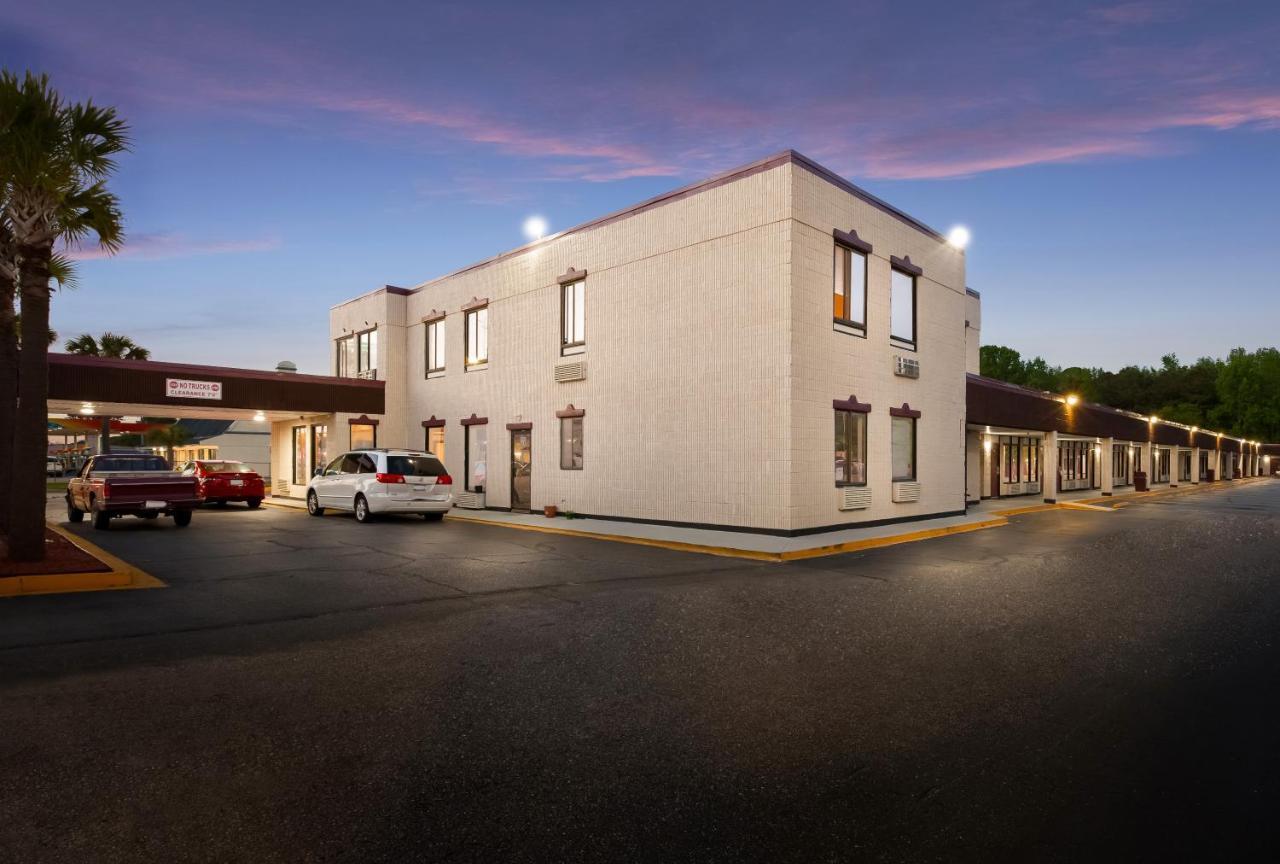 Red Roof Inn Dillon, Sc Exterior photo