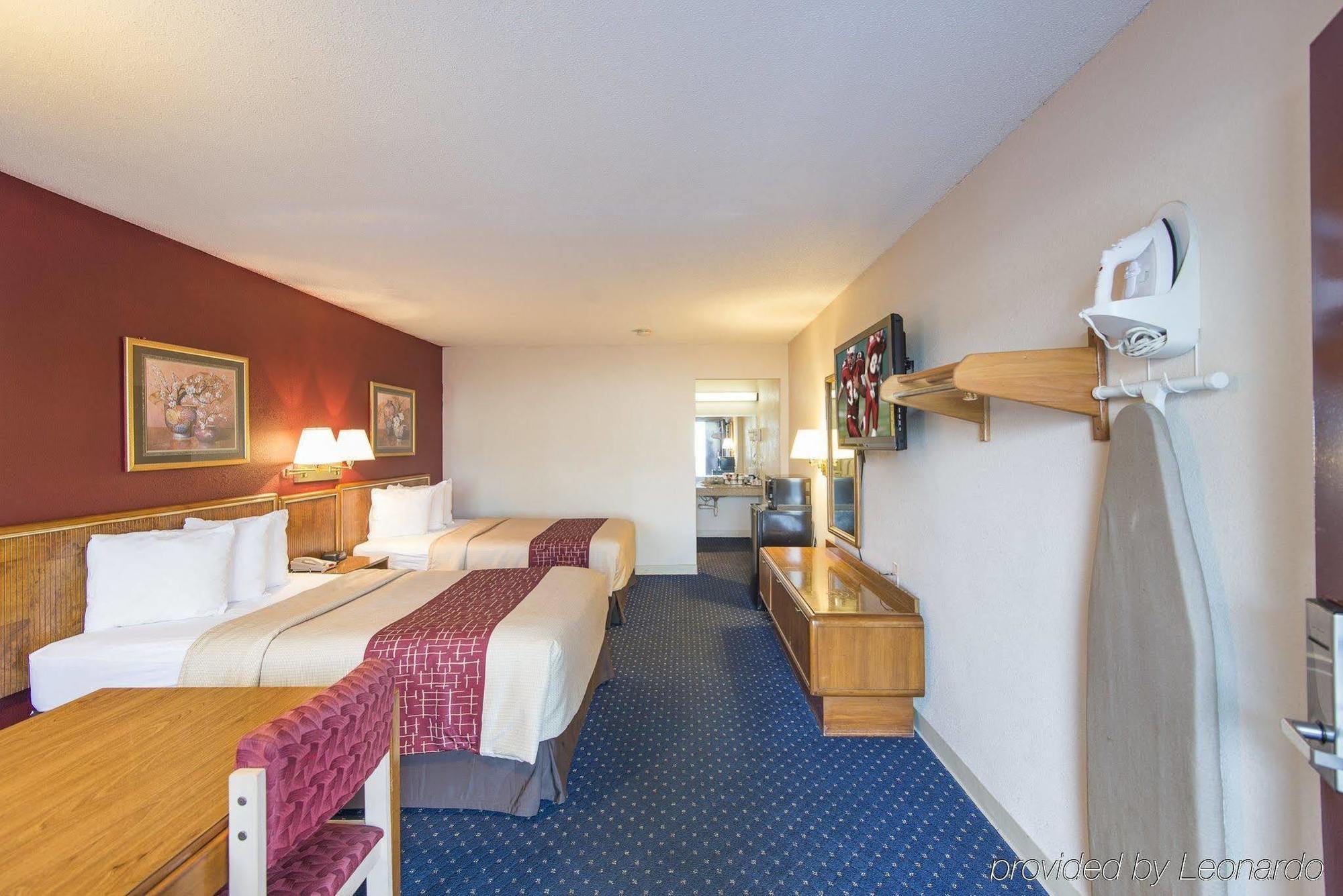 Red Roof Inn Dillon, Sc Exterior photo